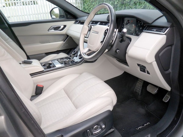 Used Land Rover Range Rover Velar 2019 for sale - 76038974: Photo 5