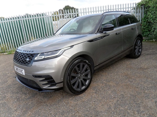 Used Land Rover Range Rover Velar 2019 for sale - 76038974: Photo 8