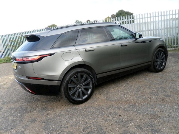 Used Land Rover Range Rover Velar 2019 for sale - 76038974: Photo 9
