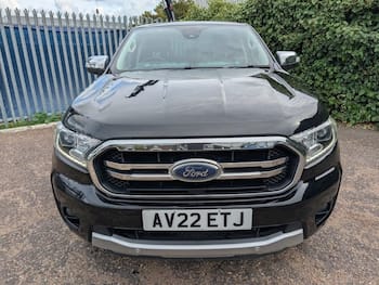 Used Ford Ranger 2022 for sale - 79675743: Photo