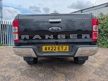 Used Ford Ranger 2022 for sale - 79675743: Photo