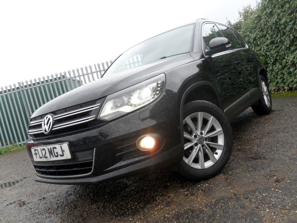 Used Volkswagen Tiguan 2012 for sale - 77697679: Photo 10