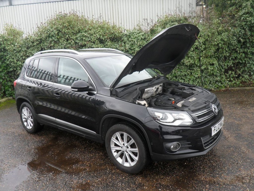 Used Volkswagen Tiguan 2012 for sale - 77697679: Photo 12