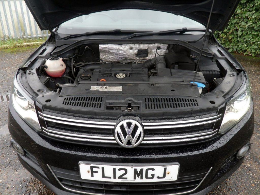 Used Volkswagen Tiguan 2012 for sale - 77697679: Photo 15