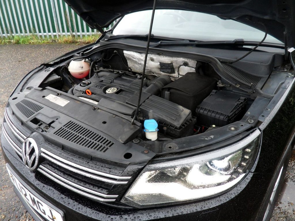 Used Volkswagen Tiguan 2012 for sale - 77697679: Photo 17