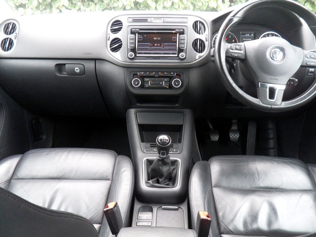 Used Volkswagen Tiguan 2012 for sale - 77697679: Photo 18