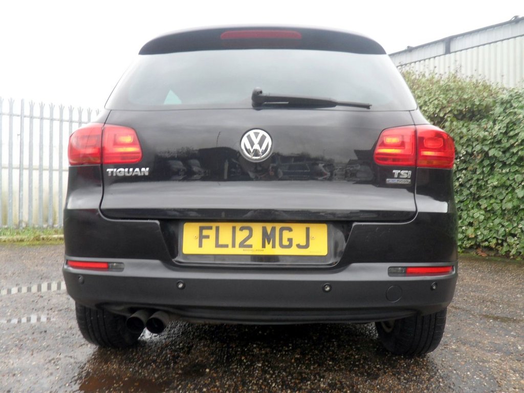 Used Volkswagen Tiguan 2012 for sale - 77697679: Photo 20