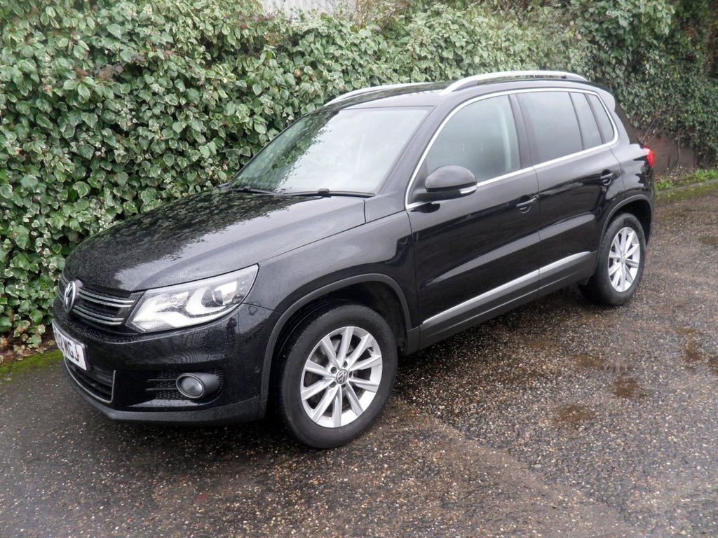 Used Volkswagen Tiguan 2012 for sale - 77697679: Photo 21