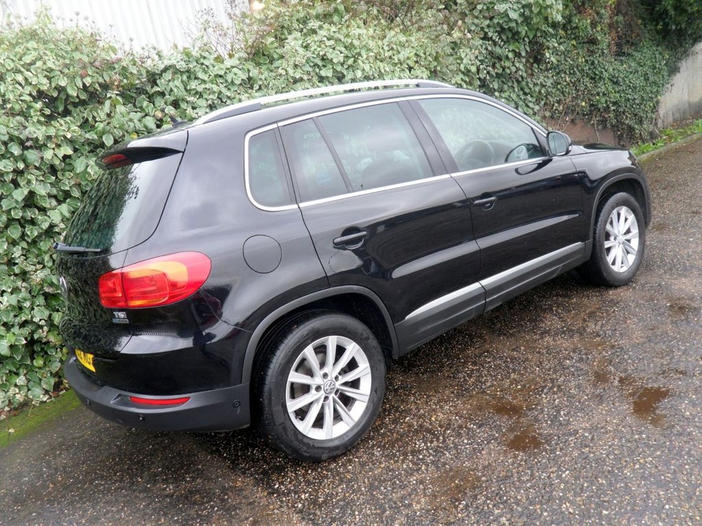 Used Volkswagen Tiguan 2012 for sale - 77697679: Photo 22