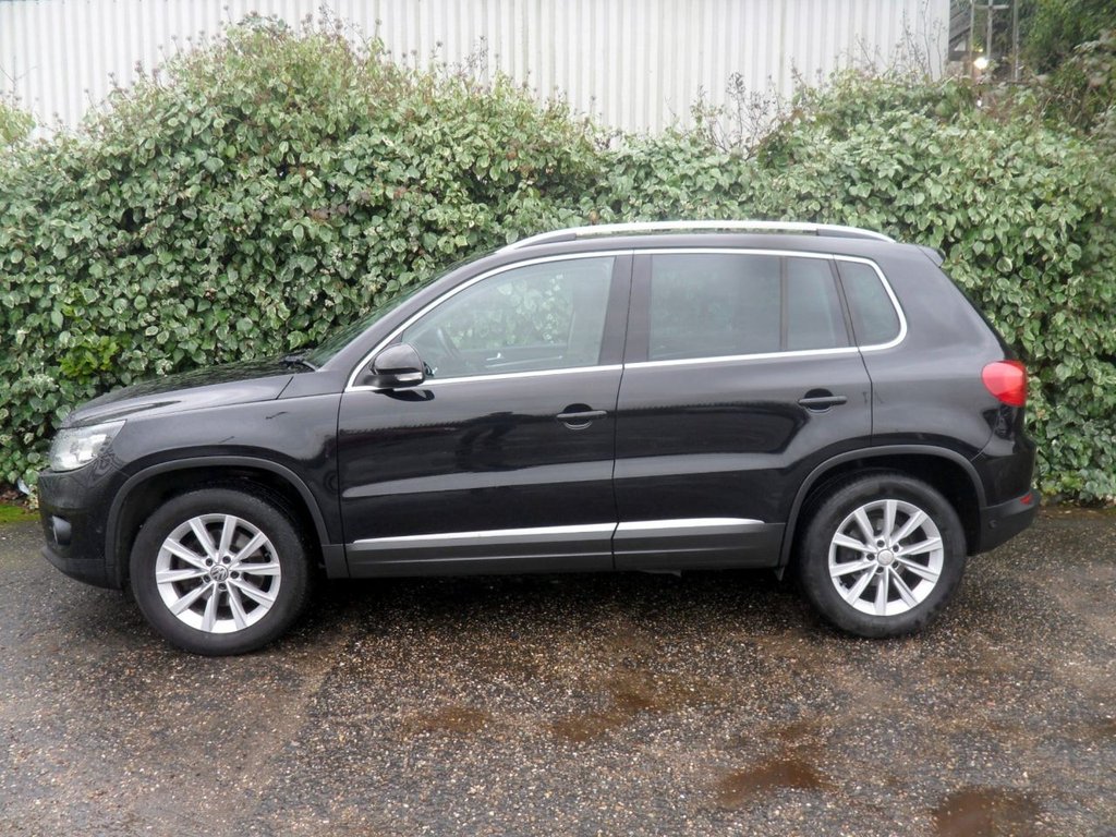 Used Volkswagen Tiguan 2012 for sale - 77697679: Photo 26