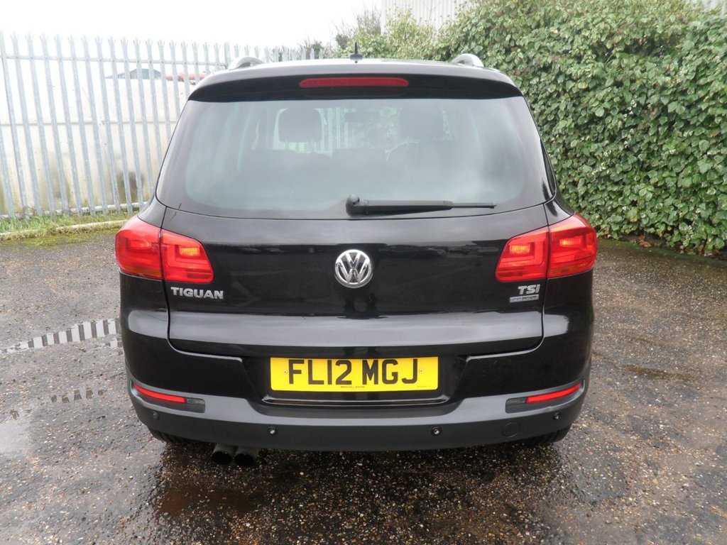 Used Volkswagen Tiguan 2012 for sale - 77697679: Photo 3