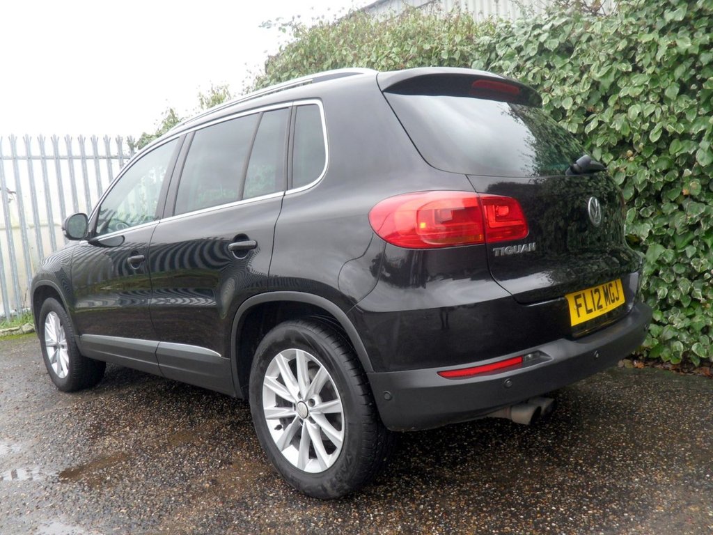Used Volkswagen Tiguan 2012 for sale - 77697679: Photo 32