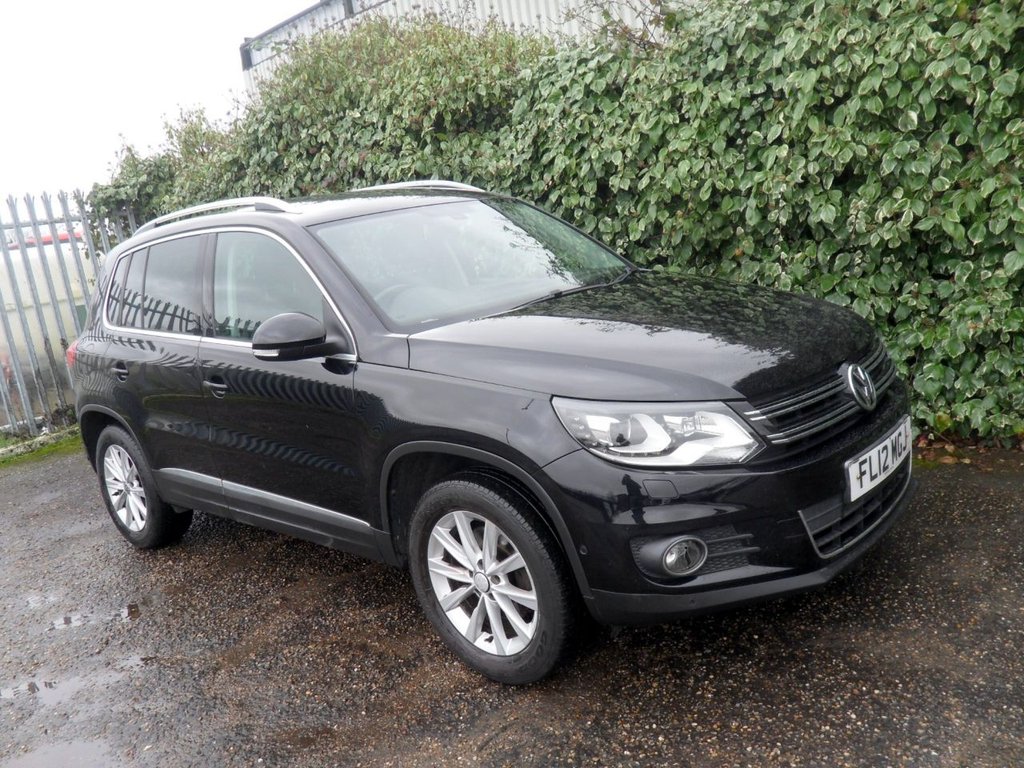 Used Volkswagen Tiguan 2012 for sale - 77697679: Photo 33