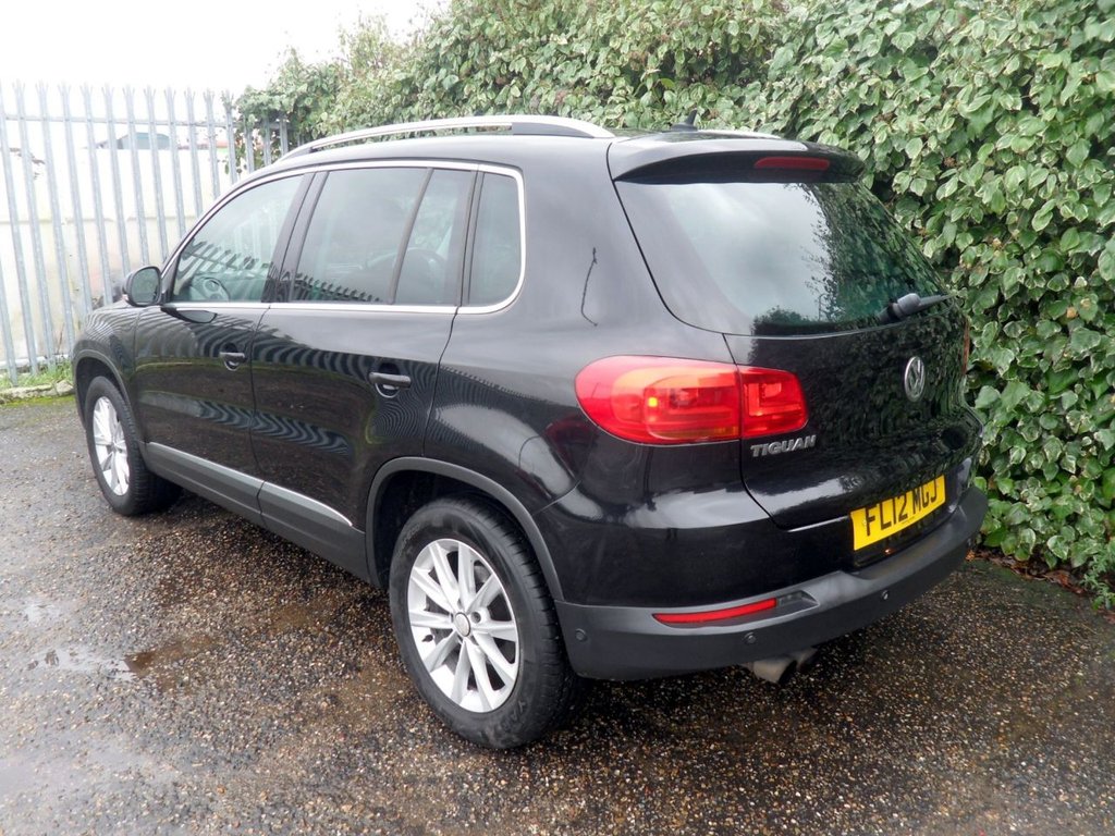 Used Volkswagen Tiguan 2012 for sale - 77697679: Photo 34