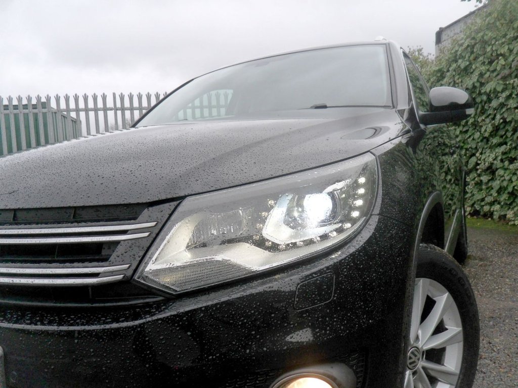 Used Volkswagen Tiguan 2012 for sale - 77697679: Photo 35