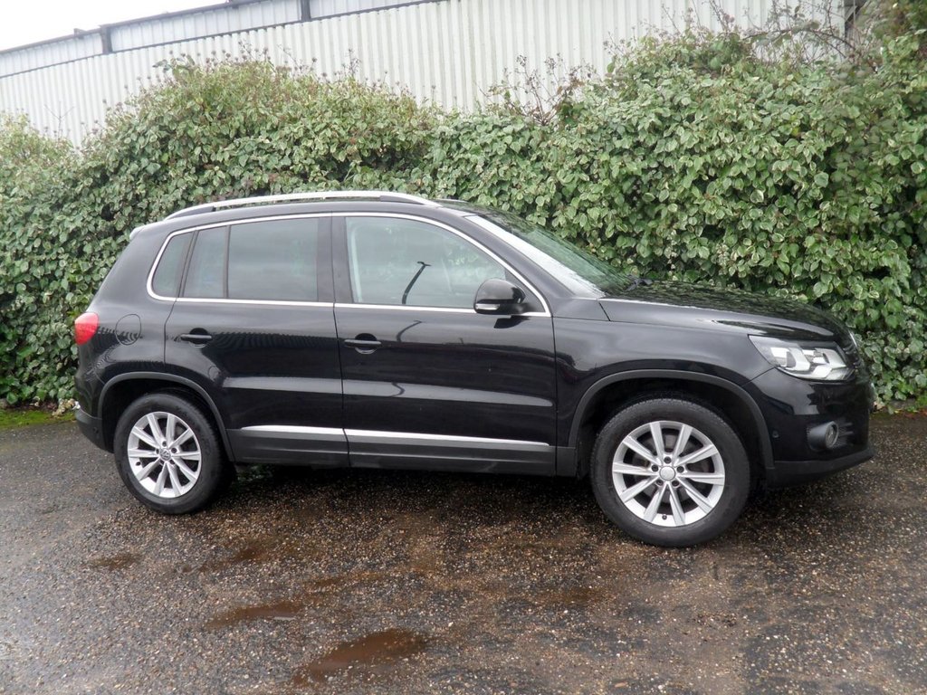 Used Volkswagen Tiguan 2012 for sale - 77697679: Photo 37