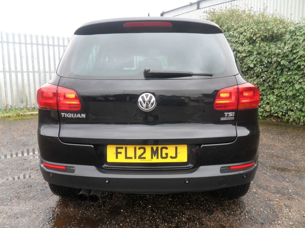 Used Volkswagen Tiguan 2012 for sale - 77697679: Photo 38