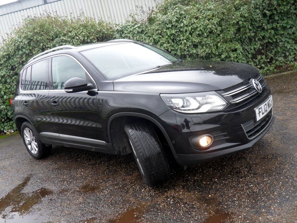 Used Volkswagen Tiguan 2012 for sale - 77697679: Photo 39