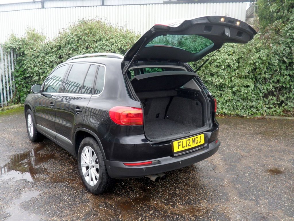 Used Volkswagen Tiguan 2012 for sale - 77697679: Photo 42
