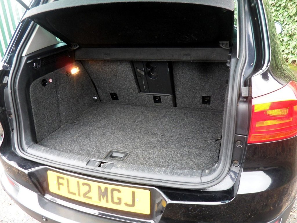 Used Volkswagen Tiguan 2012 for sale - 77697679: Photo 43