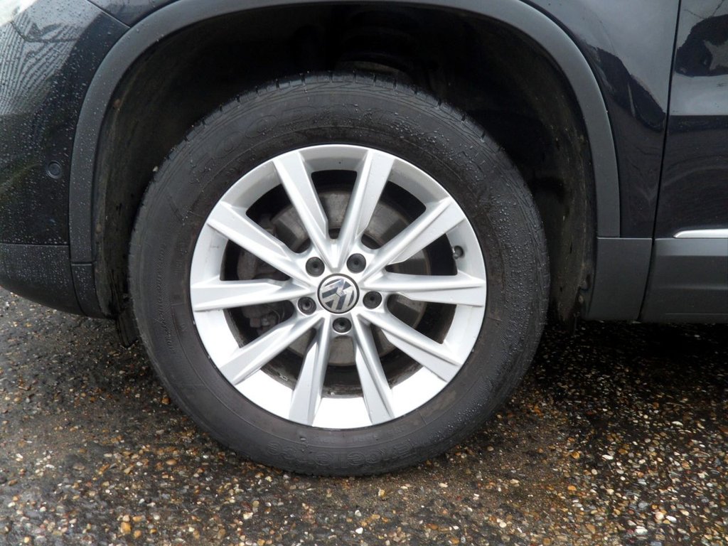 Used Volkswagen Tiguan 2012 for sale - 77697679: Photo 45