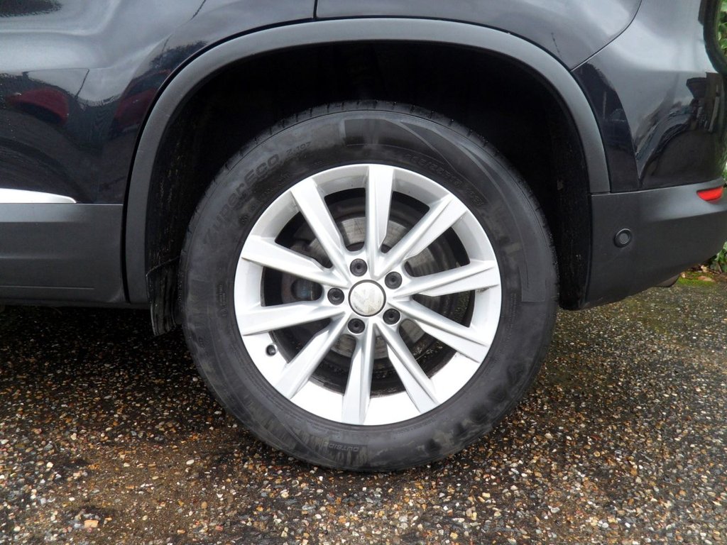 Used Volkswagen Tiguan 2012 for sale - 77697679: Photo 46