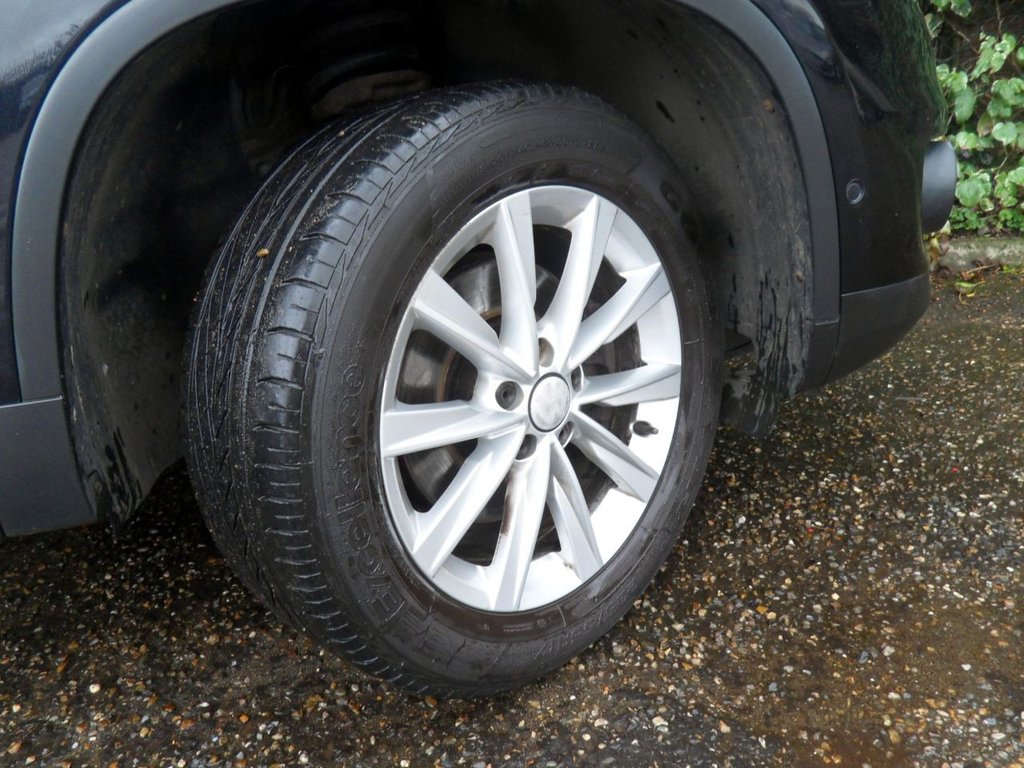 Used Volkswagen Tiguan 2012 for sale - 77697679: Photo 49