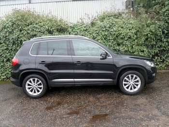 Used Volkswagen Tiguan 2012 for sale - 77697679: Photo