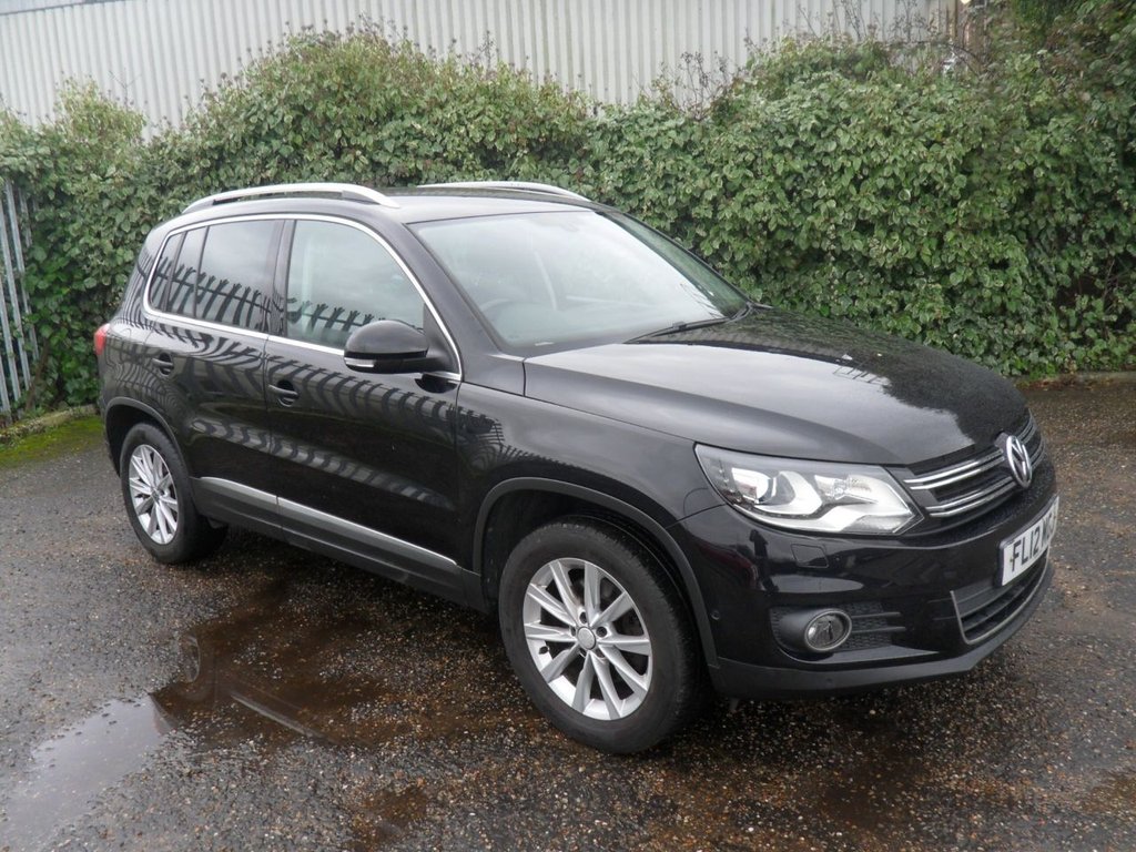 Used Volkswagen Tiguan 2012 for sale - 77697679: Photo 6