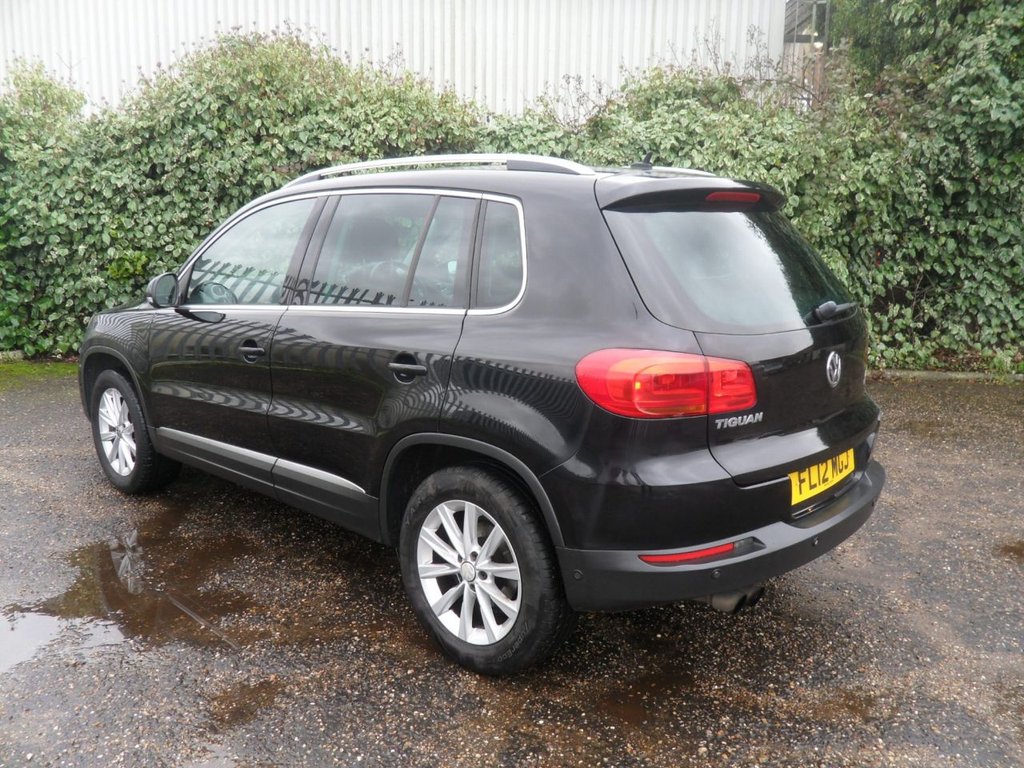 Used Volkswagen Tiguan 2012 for sale - 77697679: Photo 7