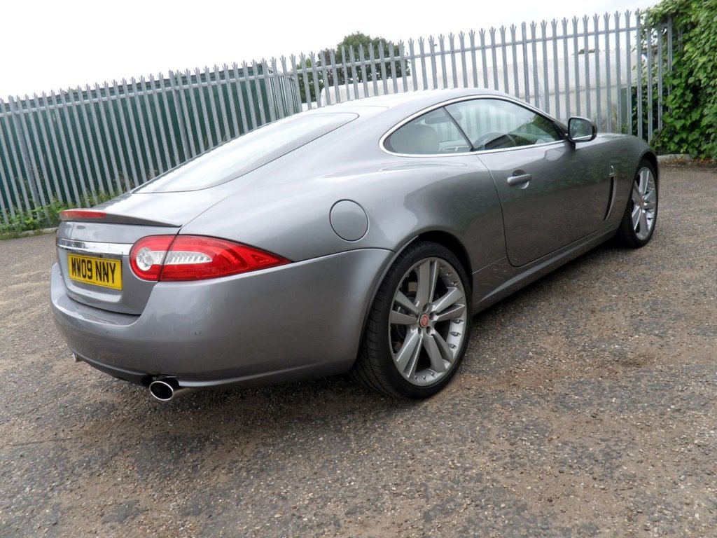 Used Jaguar XK 2009 for sale - 77697677: Photo 10