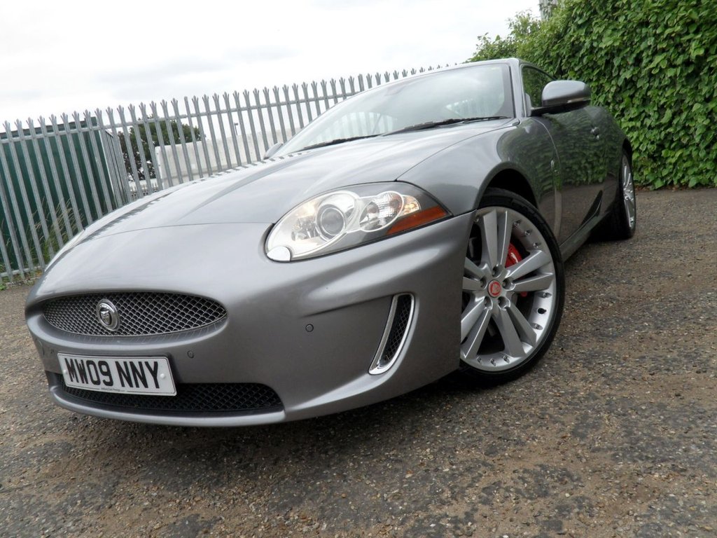 Used Jaguar XK 2009 for sale - 77697677: Photo 11