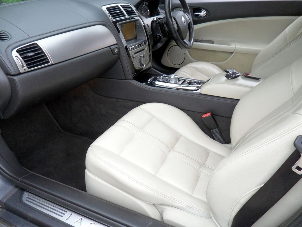 Used Jaguar XK 2009 for sale - 77697677: Photo 12