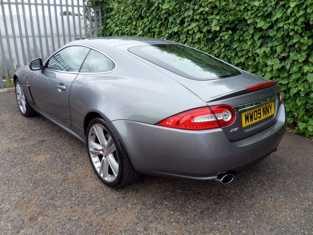 Used Jaguar XK 2009 for sale - 77697677: Photo 15