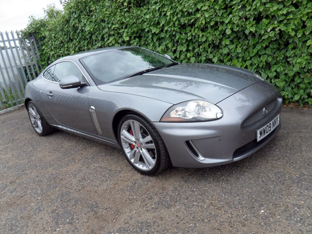 Used Jaguar XK 2009 for sale - 77697677: Photo 16