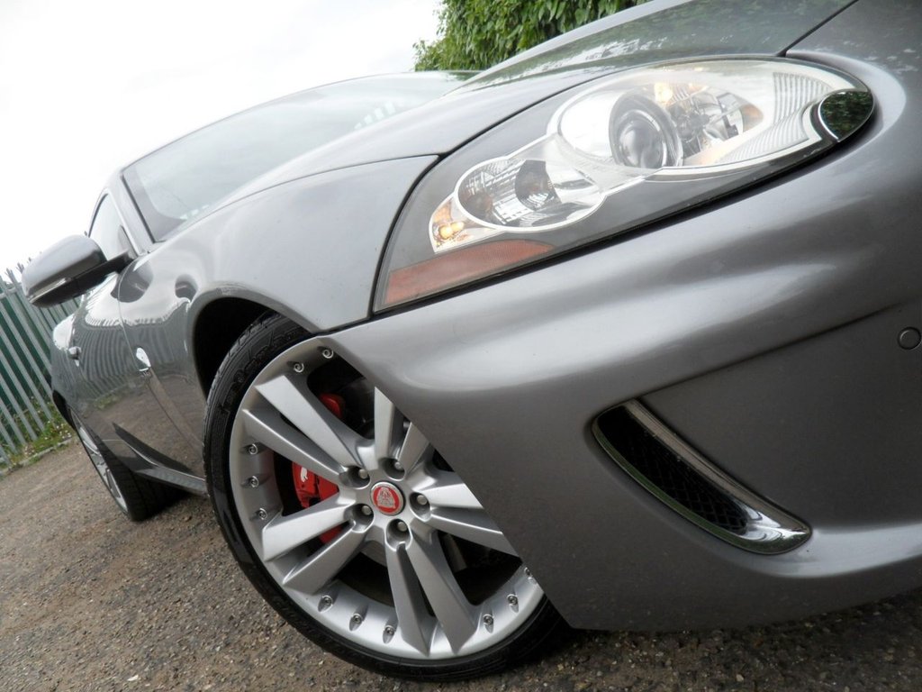 Used Jaguar XK 2009 for sale - 77697677: Photo 18