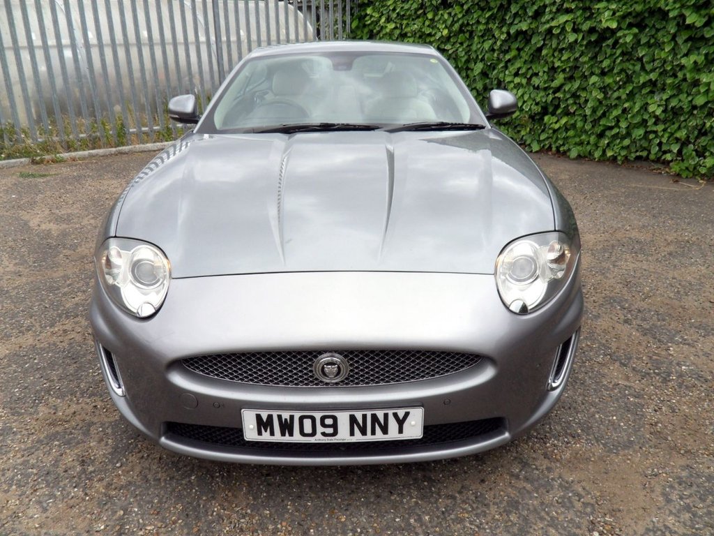 Used Jaguar XK 2009 for sale - 77697677: Photo 2