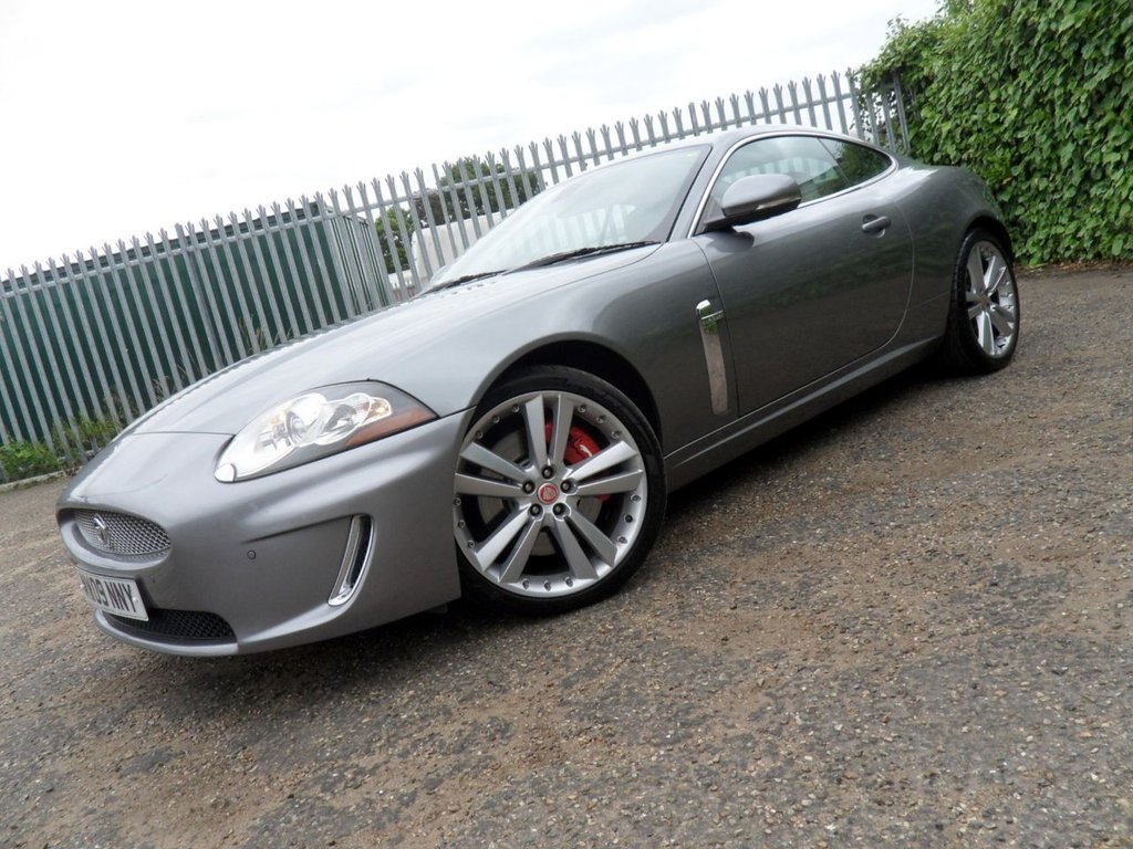 Used Jaguar XK 2009 for sale - 77697677: Photo 21