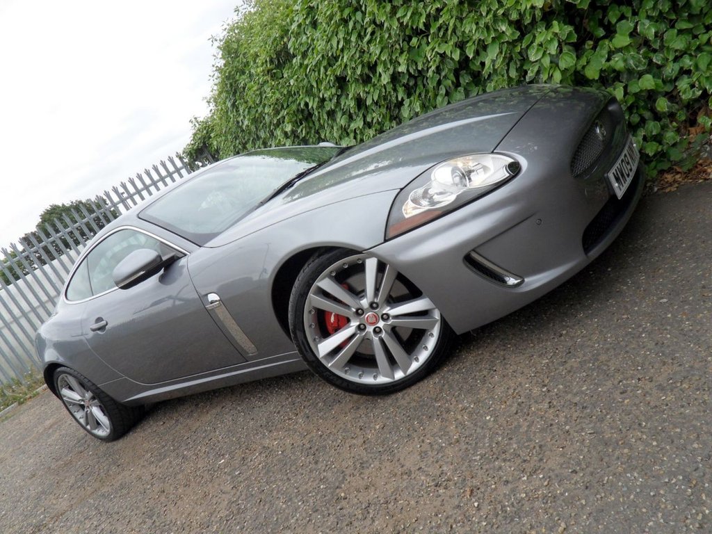 Used Jaguar XK 2009 for sale - 77697677: Photo 23