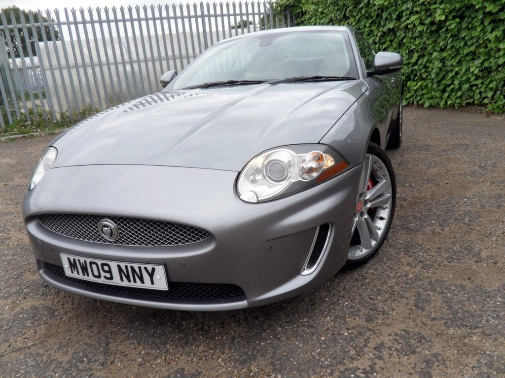 Used Jaguar XK 2009 for sale - 77697677: Photo 35