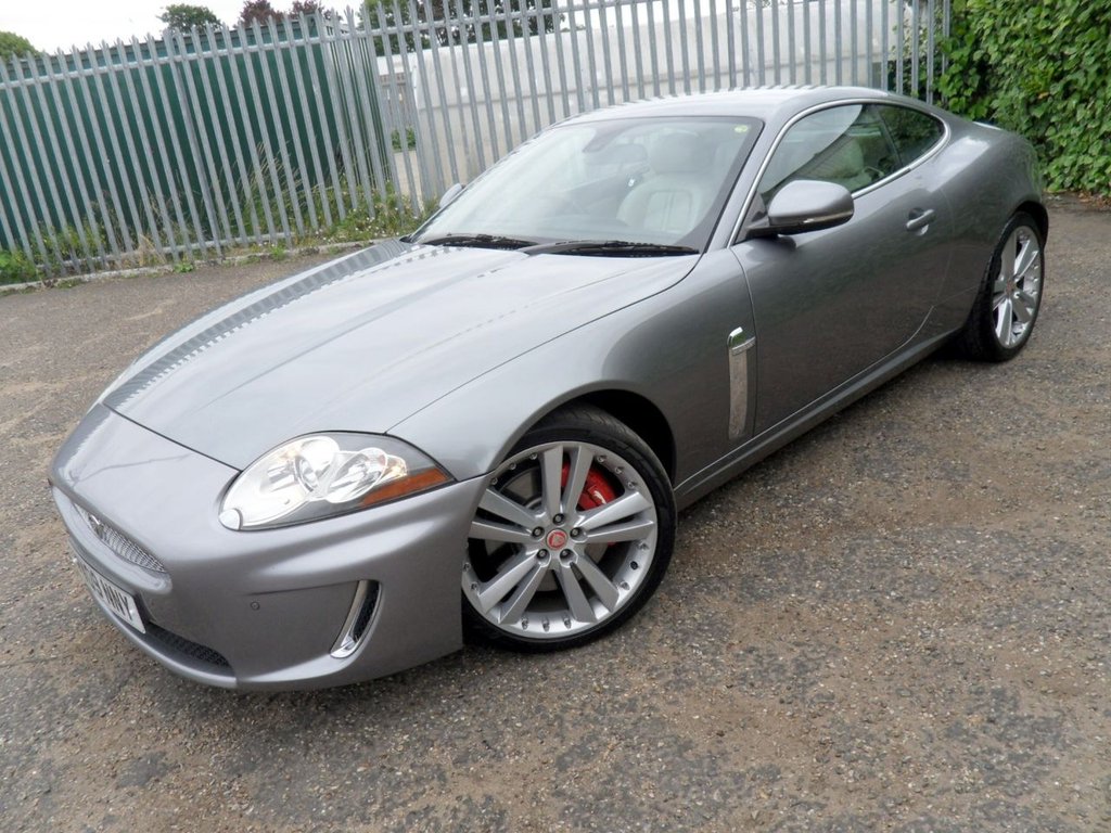 Used Jaguar XK 2009 for sale - 77697677: Photo 39