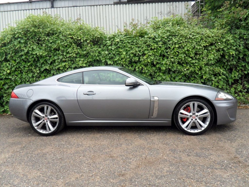 Used Jaguar XK 2009 for sale - 77697677: Photo 4