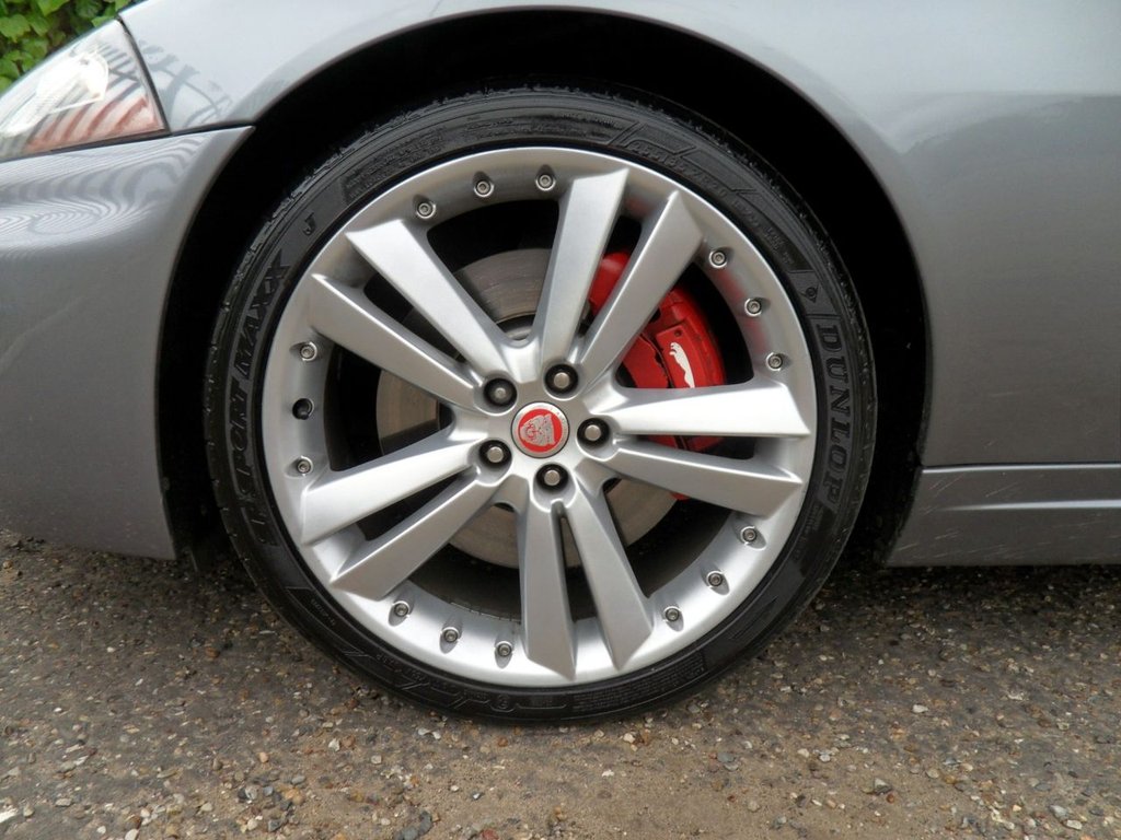 Used Jaguar XK 2009 for sale - 77697677: Photo 44