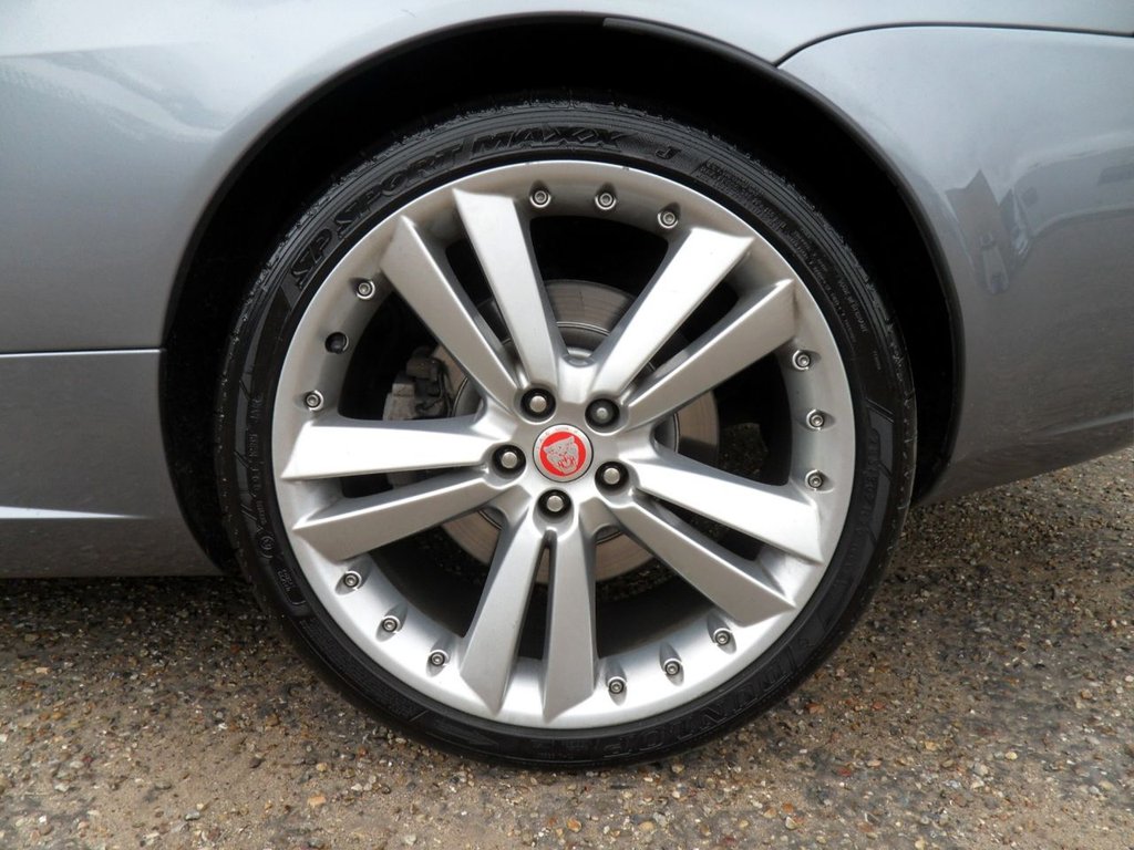 Used Jaguar XK 2009 for sale - 77697677: Photo 45