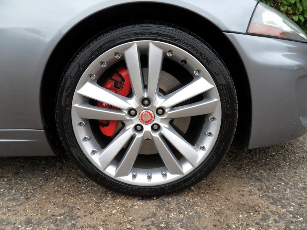 Used Jaguar XK 2009 for sale - 77697677: Photo 46