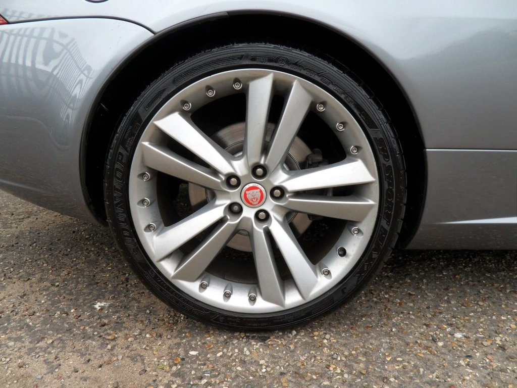 Used Jaguar XK 2009 for sale - 77697677: Photo 47