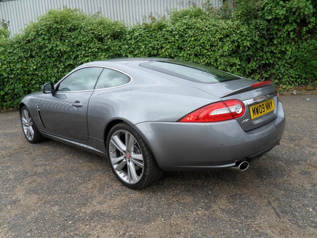 Used Jaguar XK 2009 for sale - 77697677: Photo 8