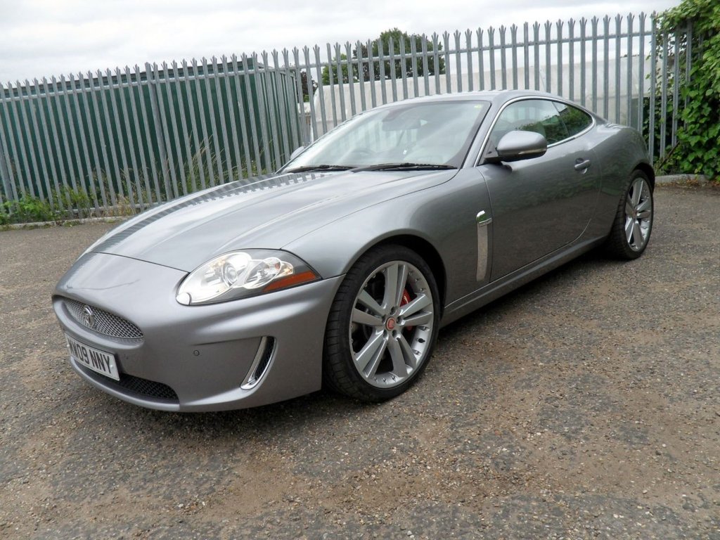 Used Jaguar XK 2009 for sale - 77697677: Photo 9