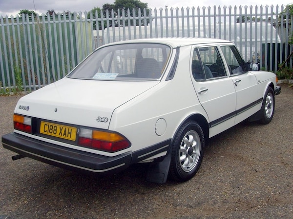 Used Saab 900 1985 for sale - 76038986: Photo 10