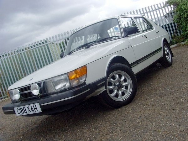 Used Saab 900 1985 for sale - 76038986: Photo 11